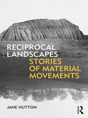 cover image of Reciprocal Landscapes